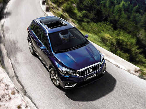 Suzuki S-cross Glx At 2021