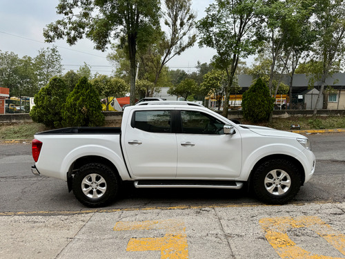 Nissan NP300 Frontier 2.5 Le Aa Mt