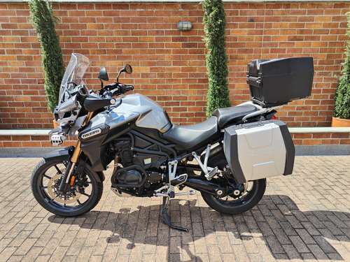 Triumph Tiger Explorer 1200