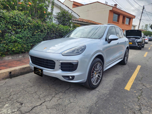 Porsche Cayenne 3.6 Platinum