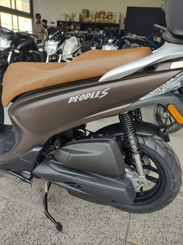 Imagen 3 de 17 de Kymco New People 150 Abs 0 Km Entrega Inmediata En Cycles!