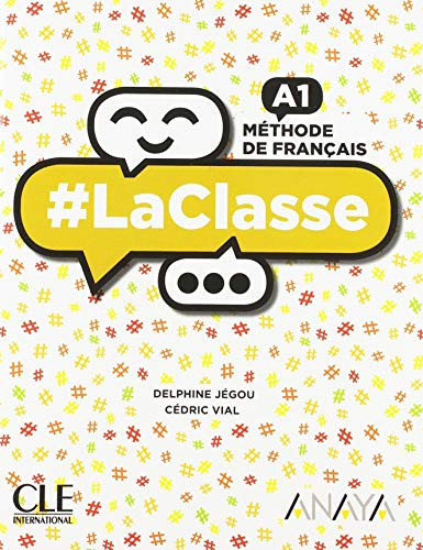 La Classe A1 1 Bachillerato Livre De Leleve 2019 - Vv Aa 