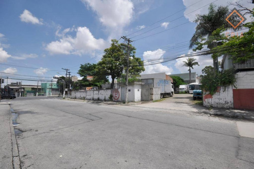 Imagem 1 de 14 de Comercial 2771 M² Área Total, 813 M² Construída, 2050 M² Estacionamento, 6 Salas, 5 Banheiros, R$ 50.000,00 - Pr0362
