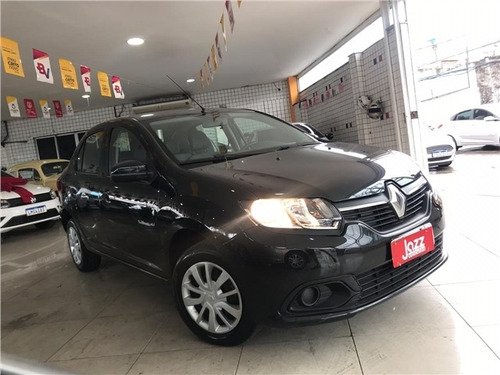 Renault Logan 1.6 16v Sce Flex Expression Manual