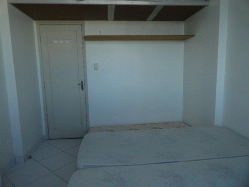 Imagem 12 de 22 de Apartamento À Venda, 40 M² Por R$ 220.000,00 - José Menino - Santos/sp - Ap3277