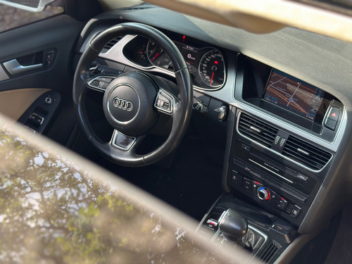 Audi A4 Avant 2.0 Tfsi Attraction Multitronic 5p