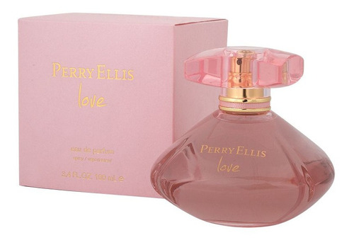 Perfume Perry Ellis Love 100ml Dama ¡original ¡