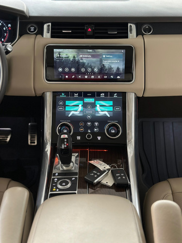 Land Rover Range Rover Sport Hse