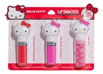Comprar Hello Kitty Pack Lip Smacker 2 Bálsamos Y 1 Gloss