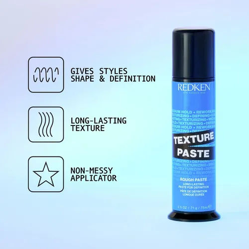 Pasta Modeladora De Longa Duração Redken Para Todos Os Tipos