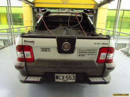 Fiat Strada Strada Adventure 1.6 Cc