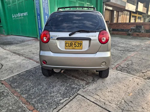 Chevrolet Spark 1.0 7:24 Cronos