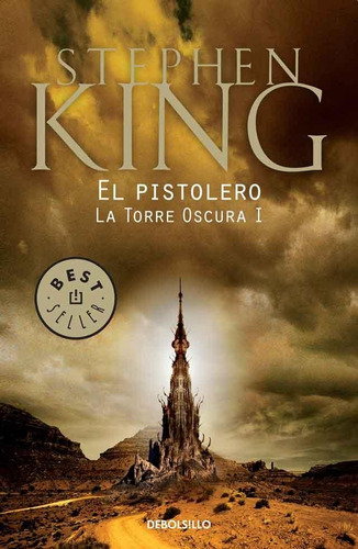 La Torre Oscura 1 - El Pistolero - Stephen King