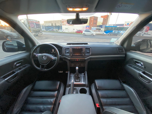 Volkswagen Amarok V6 Extreme Vehiculosdeloeste