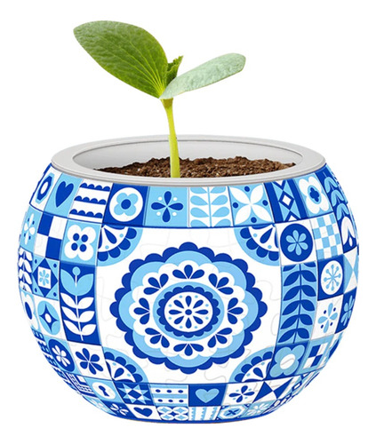 Rompecabezas Maceta 80pz Diseño Artesanal Piece Relax Pintoo