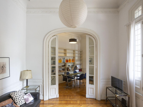 Departamento 4 Ambientes En Venta - Recoleta