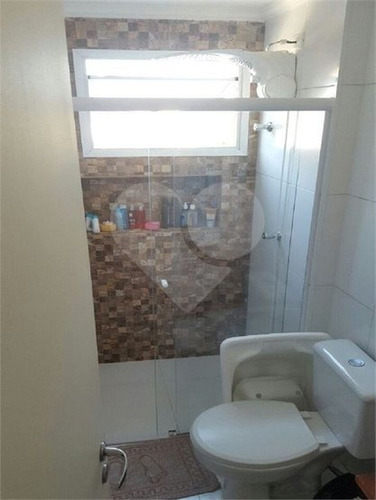 Apartamento Semi Mobiliado, Em Bairro De Fácil Acesso À Via Anchieta E Rod. Dos Imigrantes - 373-im443351