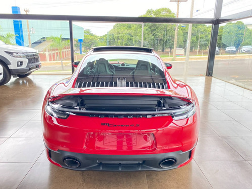 Imagem 5 de 15 de Porsche 911 3.0 24v H6 Gasolina Carrera 4s Pdk