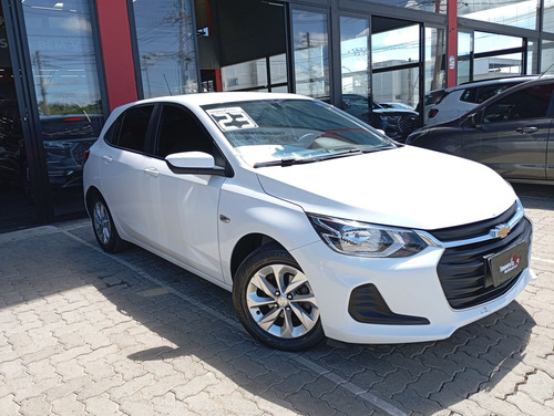 Chevrolet Onix HATCH LT 1.0 12V Flex 5p Mec.