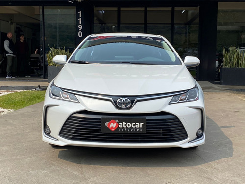 Toyota Corolla 2.0 VVT-IE FLEX XEI DIRECT SHIFT
