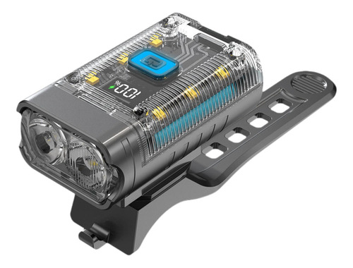 Accesorios De Luz Delantera De Bicicleta Faro De Bicicleta