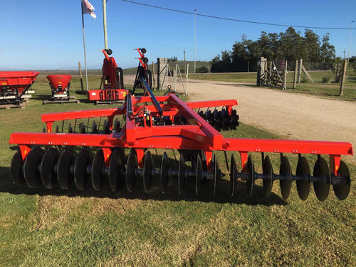 Rastras Niveladoras De 28 A 56 Discos Sao Jose Rdm.