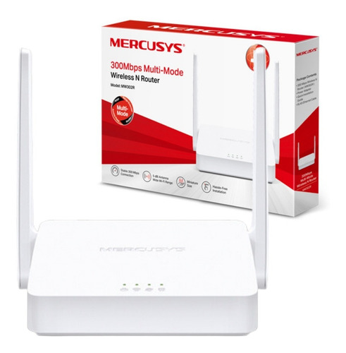 Router Mercusys Accespoint Extensor Wips Amplificador Tplink