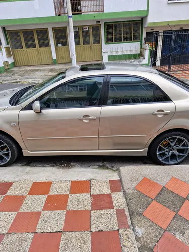 Mazda 6 2.3 S3na6
