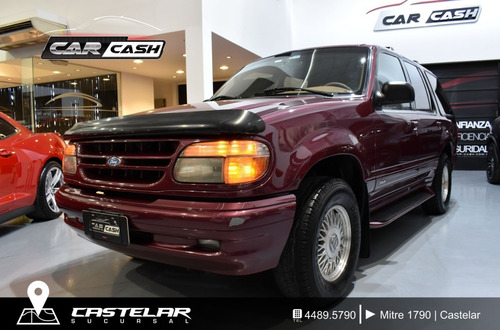 Ford Explorer 4.0 Xlt 4x4 Limited 1995