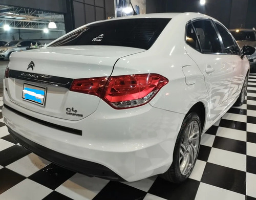Citroën C4 Lounge 2014 1.6 Tendance At6 Thp