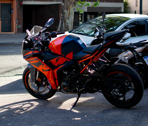 Imagen 14 de 15 de Ktm Rc 390