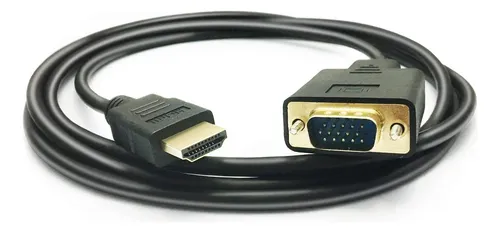 Cable hdmi macho a vga macho hotsell