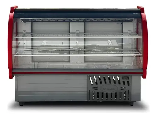 comprar Vitrina P\u002Fcomercio Refrigerada 2,00m \u002F Klima  - F R