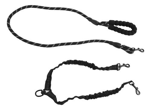 Correas Dobles Para Perros Pet Supplies, 1 Para 2, 360 Grado
