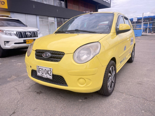 Taxi Kia Picanto Lx 1.1