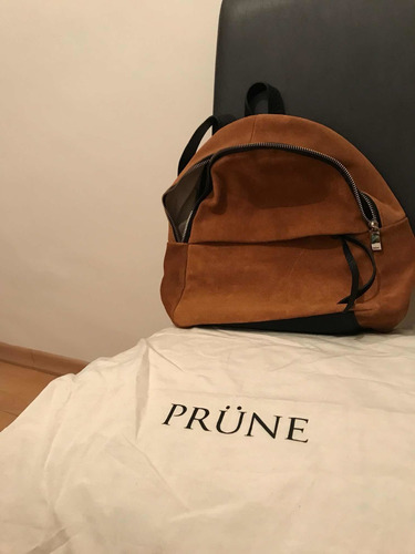 Mochila Nueva Prune - Sin Uso 6 Cuotas Sin Interes