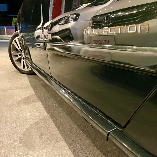 Chevrolet Vectra 2.0 MPFI COLLECTION 8V FLEX 4P AUTOMÁTICO