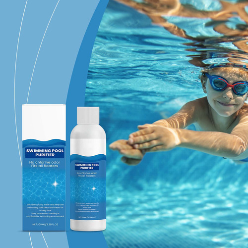 Producto Químico Para Spas Y Jacuzzis, Se Adapta A Todos Los