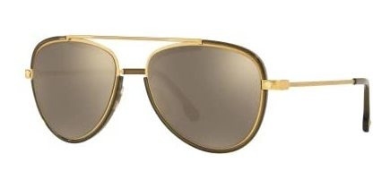 Versace Man Sunglasses Marco De Oro/negro, Lentes 5rkzg