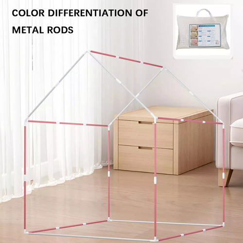Casa De Juegos Para Niños, Princess Castle Tent P