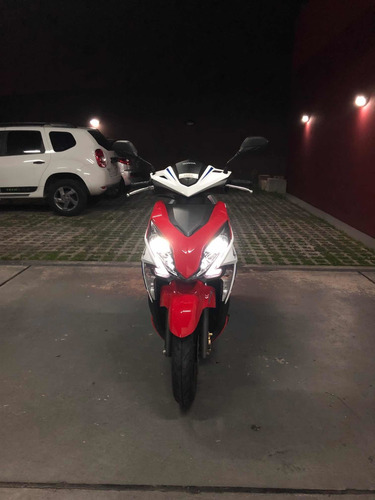 Honda New Elite 125cc