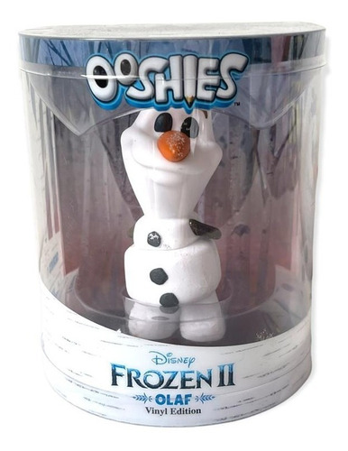 Muñeco Frozen 2 Olaf Ooshies Original Tapimovil Disney 