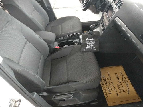 Imagen 8 de 14 de Volkswagen Golf Variant 2016 1.4 Comfortline Tsi Dsg
