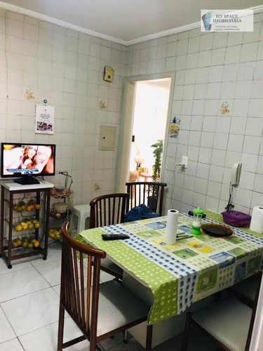 Imagem 12 de 23 de Apartamento Com 3 Dormitórios À Venda, 82 M² Por R$ 373.000,00 - São João Clímaco - São Paulo/sp - Ap1651