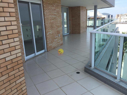 Imagem 10 de 15 de Cobertura Para Venda Em Bertioga, Riviera De São Lourenço, 5 Dormitórios, 5 Suítes, 7 Banheiros, 3 Vagas - 3594_1-1313752