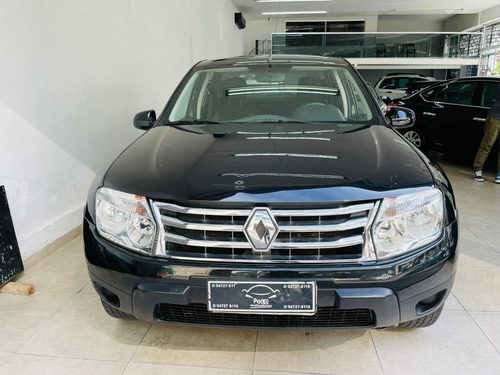 Imagem 8 de 9 de Renault Duster 1.6 16v (flex) 2013