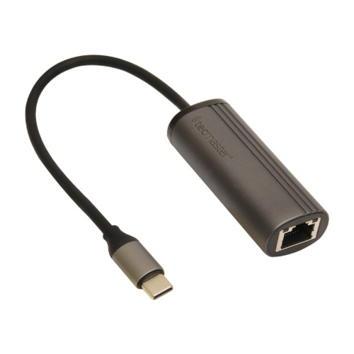 Adaptador Usb-c A Rj45 Aluminio Notebook Macbook Tecmaster