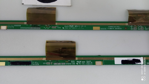 Hv430fhb G0a Tiras Hisense 43a4gr Serie 86n (Usado)