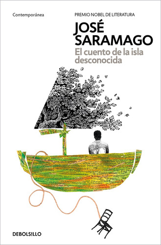  El Cuento De La Isla Desconocida* - José Saramago