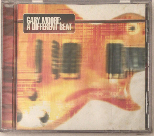 Gary Moore. A Different Beat. Cd Nuevo. Qqk. Ag Casa 2023.